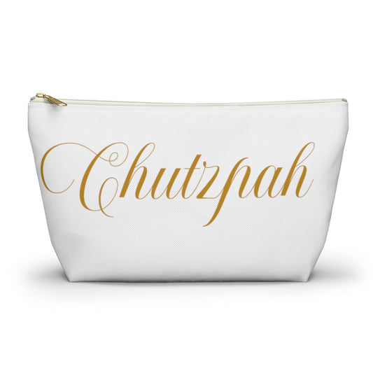 Chutzpah Accessory Pouch