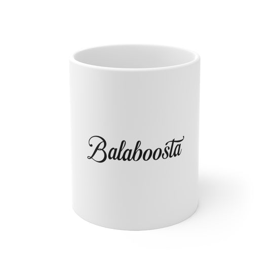 Balaboosta Mug