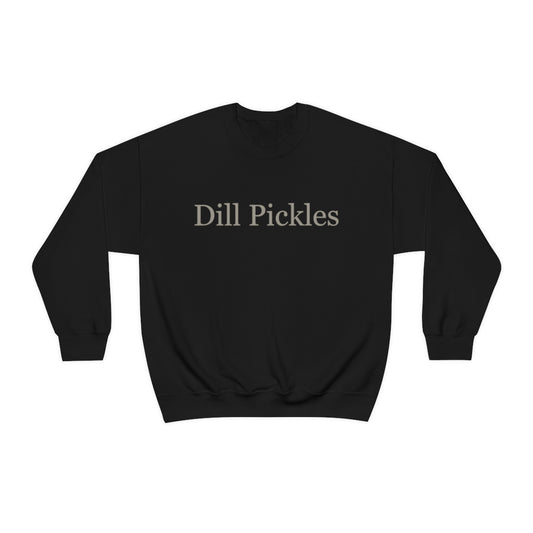 Dill Pickles Sweatshirt