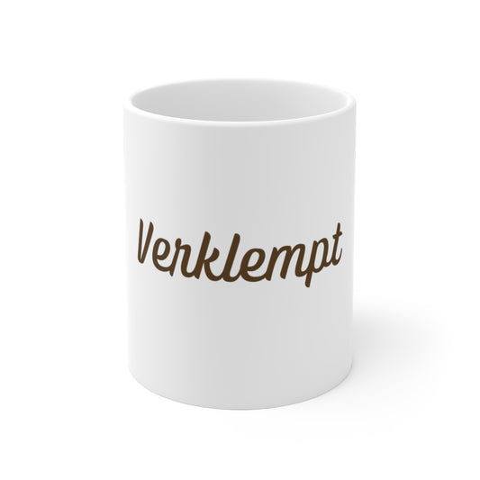 Verklempt Mug