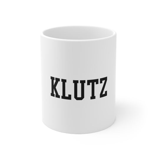 Klutz Mug