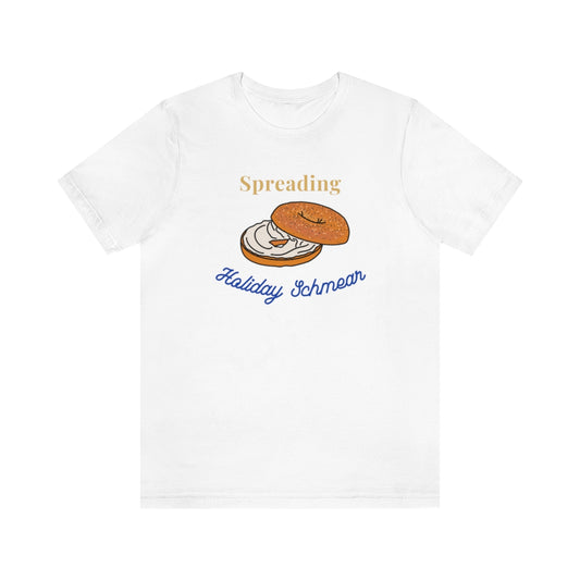 Holiday Schmear T-Shirt